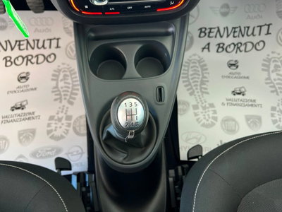 smart forfour forfour 70 1.0 Passion (15)