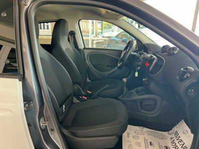 smart forfour forfour 70 1.0 Passion (19)