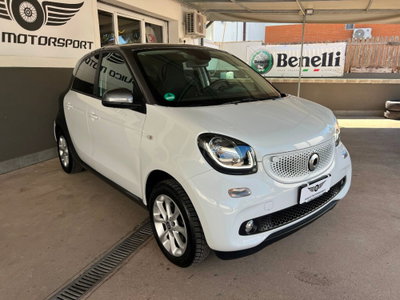 smart forfour forfour 70 1.0 Passion (2)