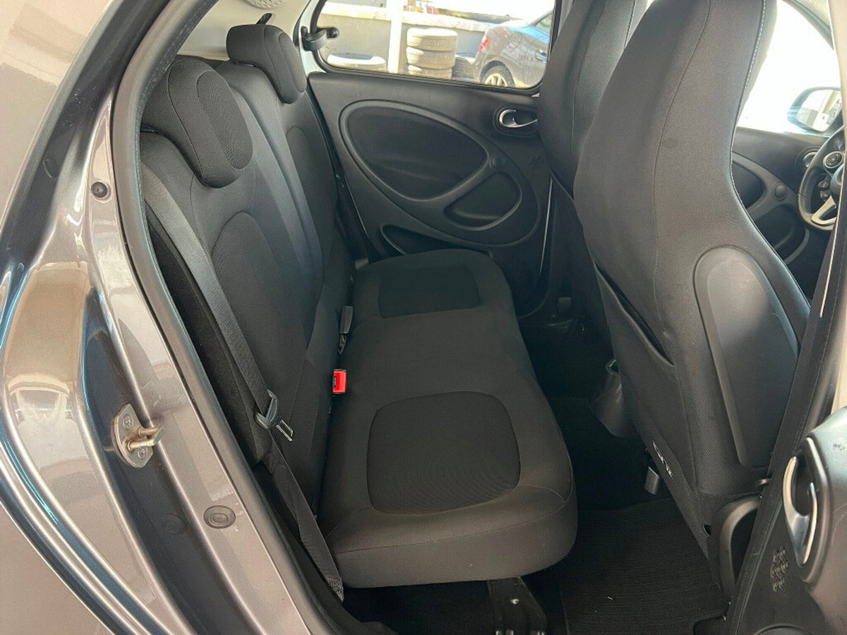smart forfour forfour 70 1.0 Passion (20)