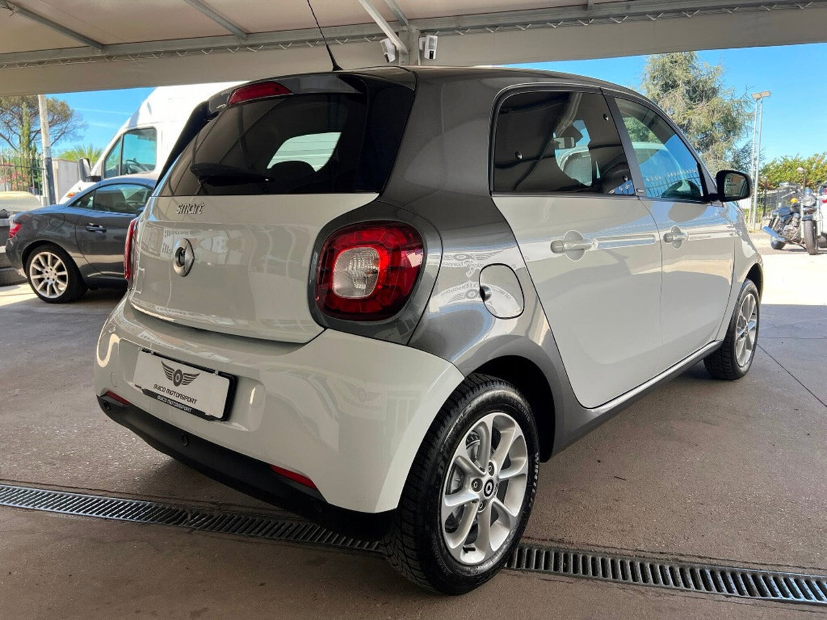 smart forfour forfour 70 1.0 Passion (3)