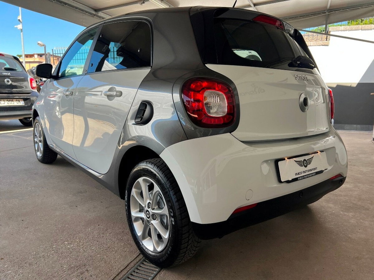 smart forfour forfour 70 1.0 Passion (4)