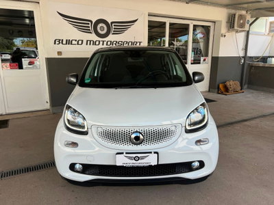smart forfour forfour 70 1.0 Passion (5)