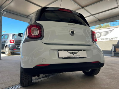 smart forfour forfour 70 1.0 Passion (6)