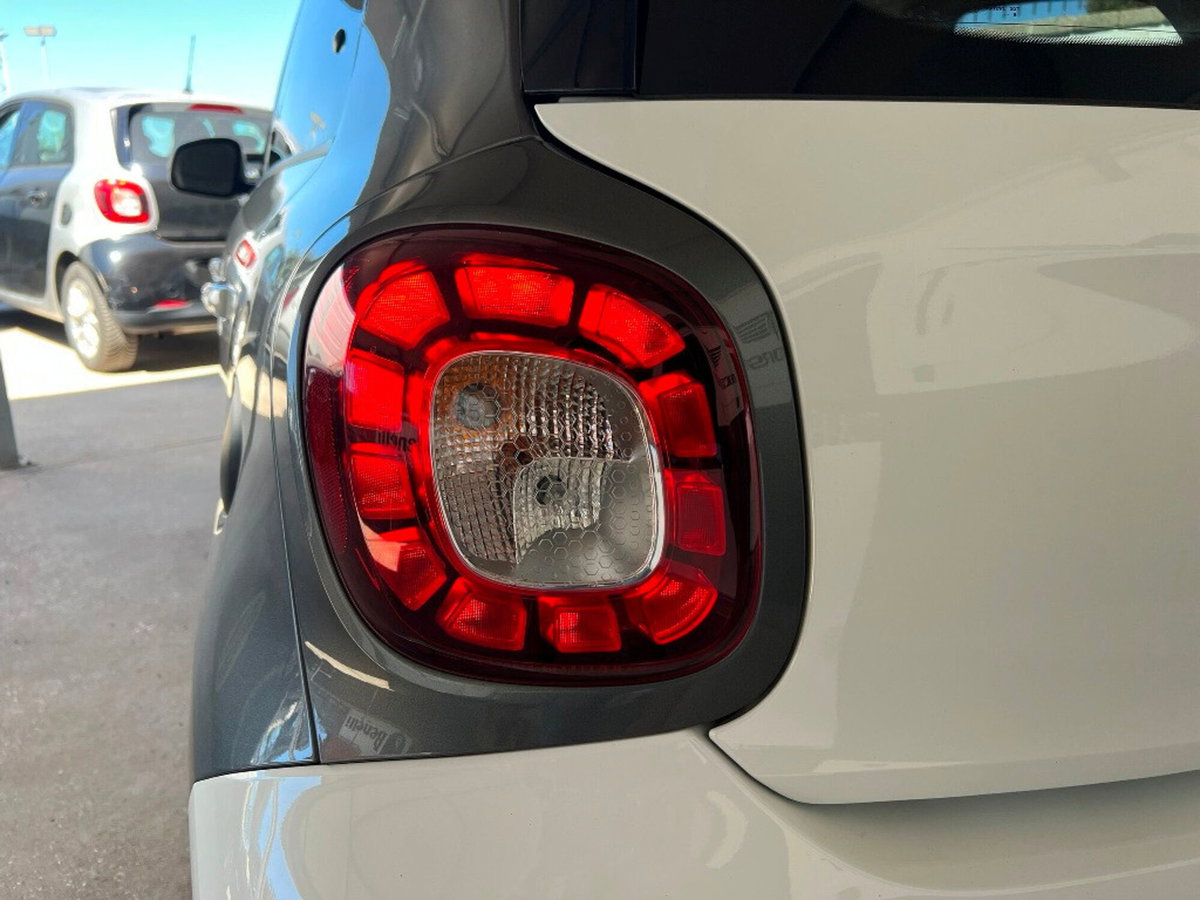smart forfour forfour 70 1.0 Passion (7)