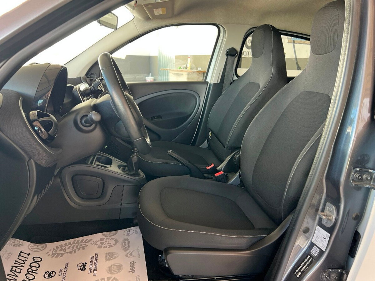 smart forfour forfour 70 1.0 Passion (8)