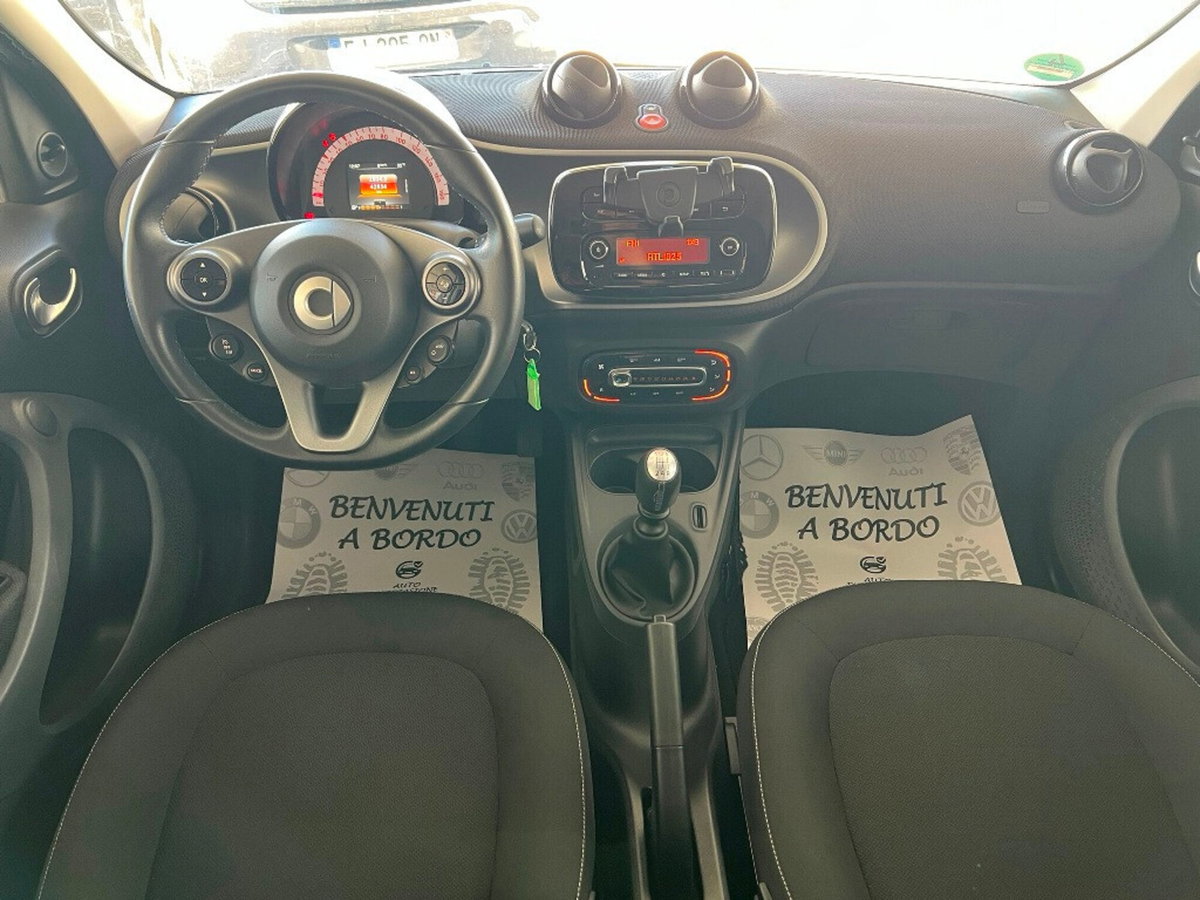smart forfour forfour 70 1.0 Passion (9)
