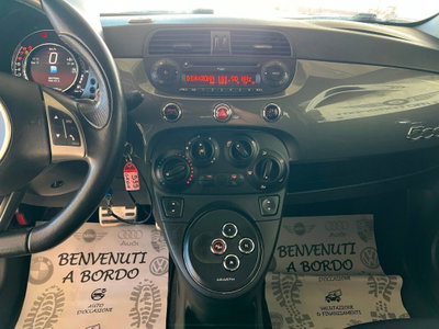 Abarth 595 595 1.4 Turbo T-Jet 140 CV (11)