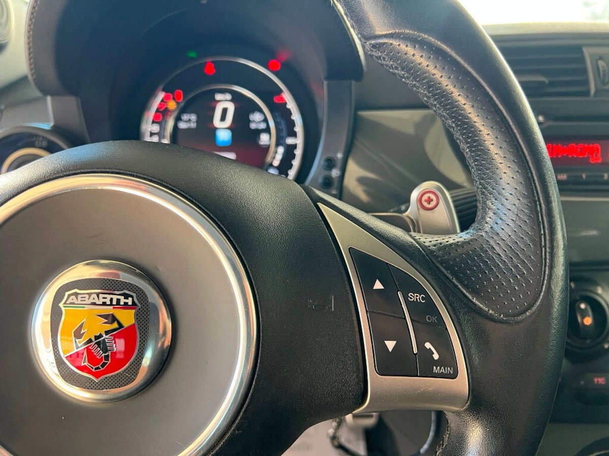 Abarth 595 595 1.4 Turbo T-Jet 140 CV (12)