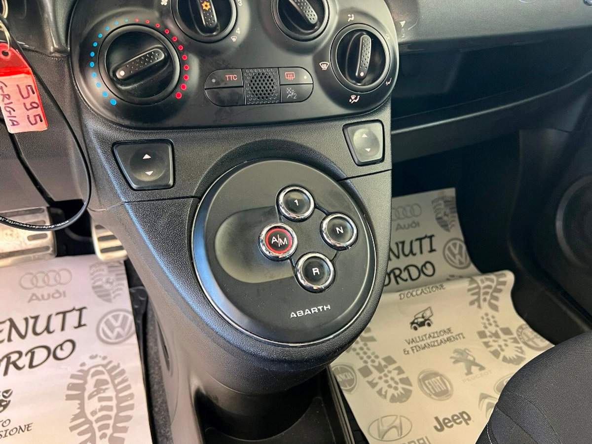 Abarth 595 595 1.4 Turbo T-Jet 140 CV (13)