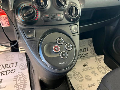 Abarth 595 595 1.4 Turbo T-Jet 140 CV (13)
