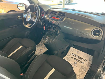 Abarth 595 595 1.4 Turbo T-Jet 140 CV (16)
