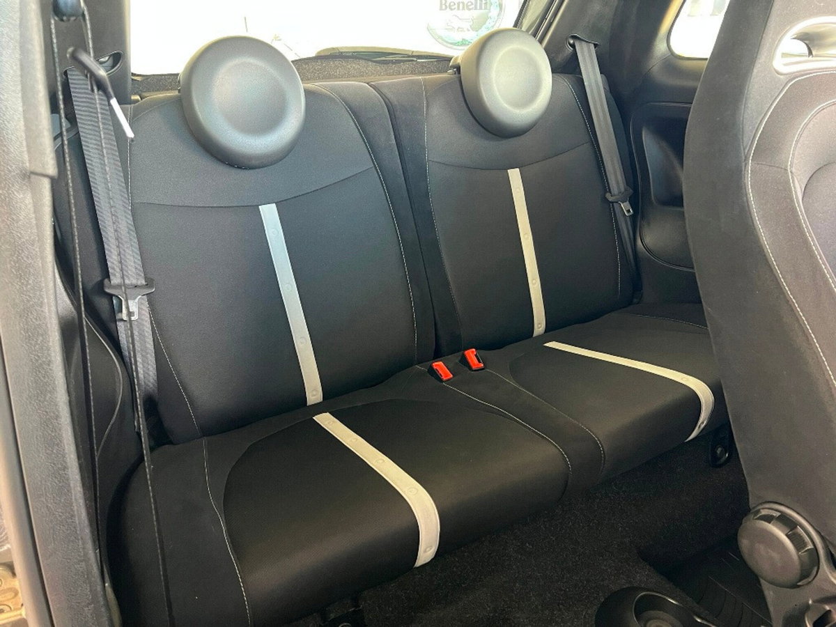 Abarth 595 595 1.4 Turbo T-Jet 140 CV (18)