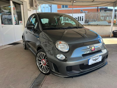 Abarth 595 595 1.4 Turbo T-Jet 140 CV (2)