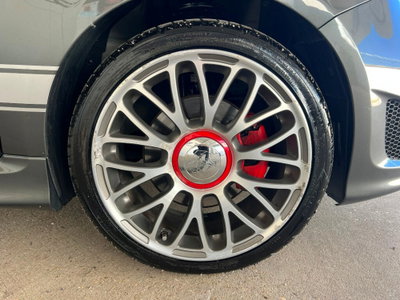 Abarth 595 595 1.4 Turbo T-Jet 140 CV (20)