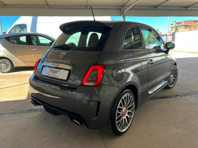 Abarth 595 595 1.4 Turbo T-Jet 140 CV (3)
