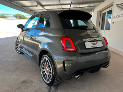 Abarth 595 595 1.4 Turbo T-Jet 140 CV (4)