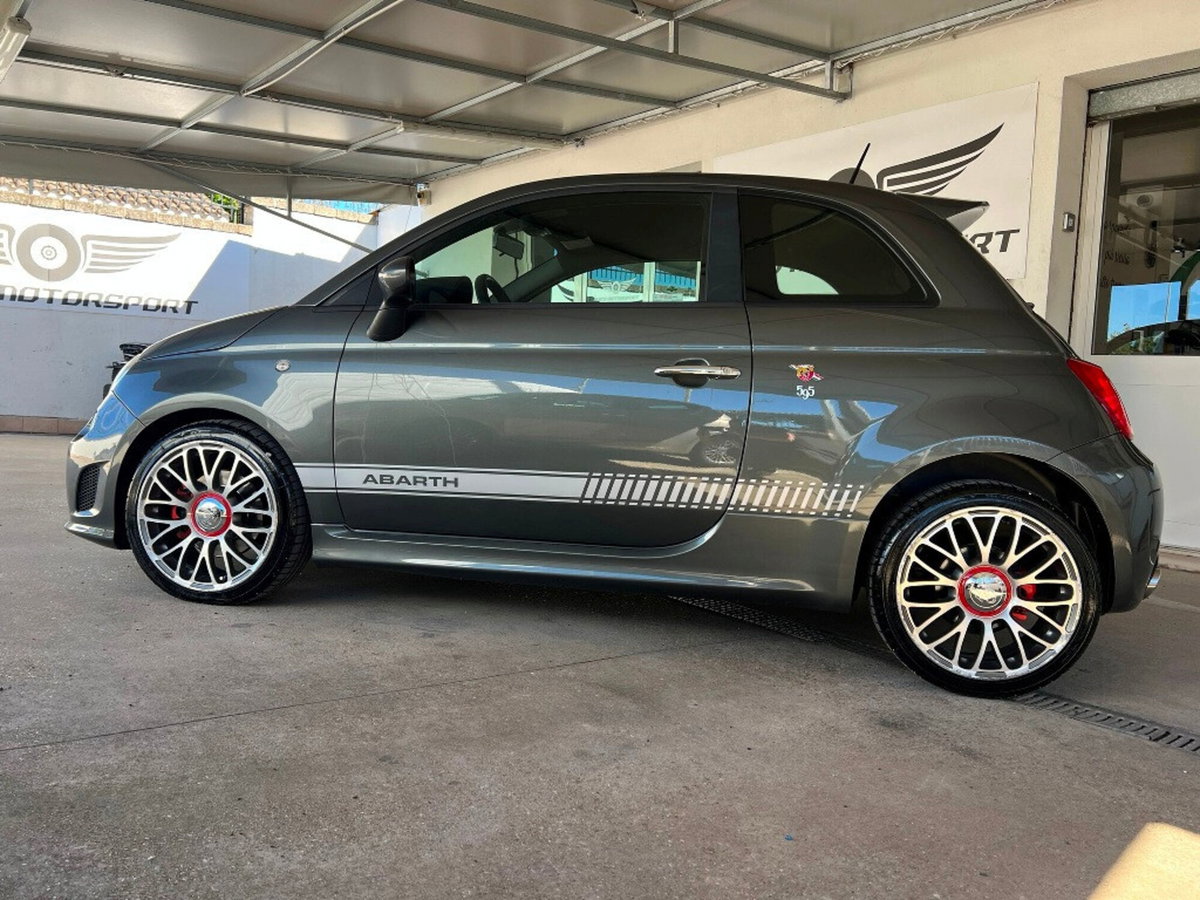 Abarth 595 595 1.4 Turbo T-Jet 140 CV (5)