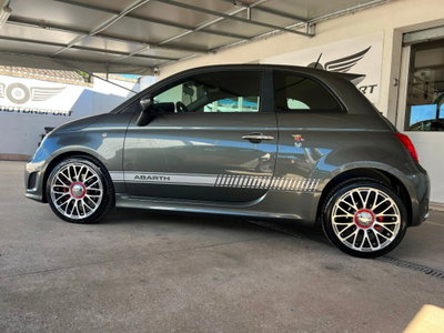 Abarth 595 595 1.4 Turbo T-Jet 140 CV (5)