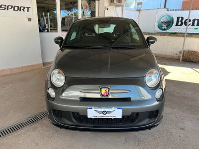 Abarth 595 595 1.4 Turbo T-Jet 140 CV (6)