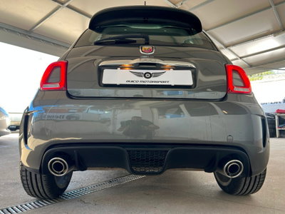 Abarth 595 595 1.4 Turbo T-Jet 140 CV (7)
