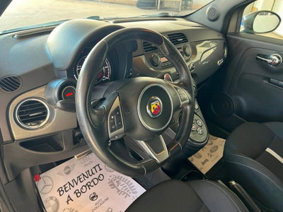 Abarth 595 595 1.4 Turbo T-Jet 140 CV (9)