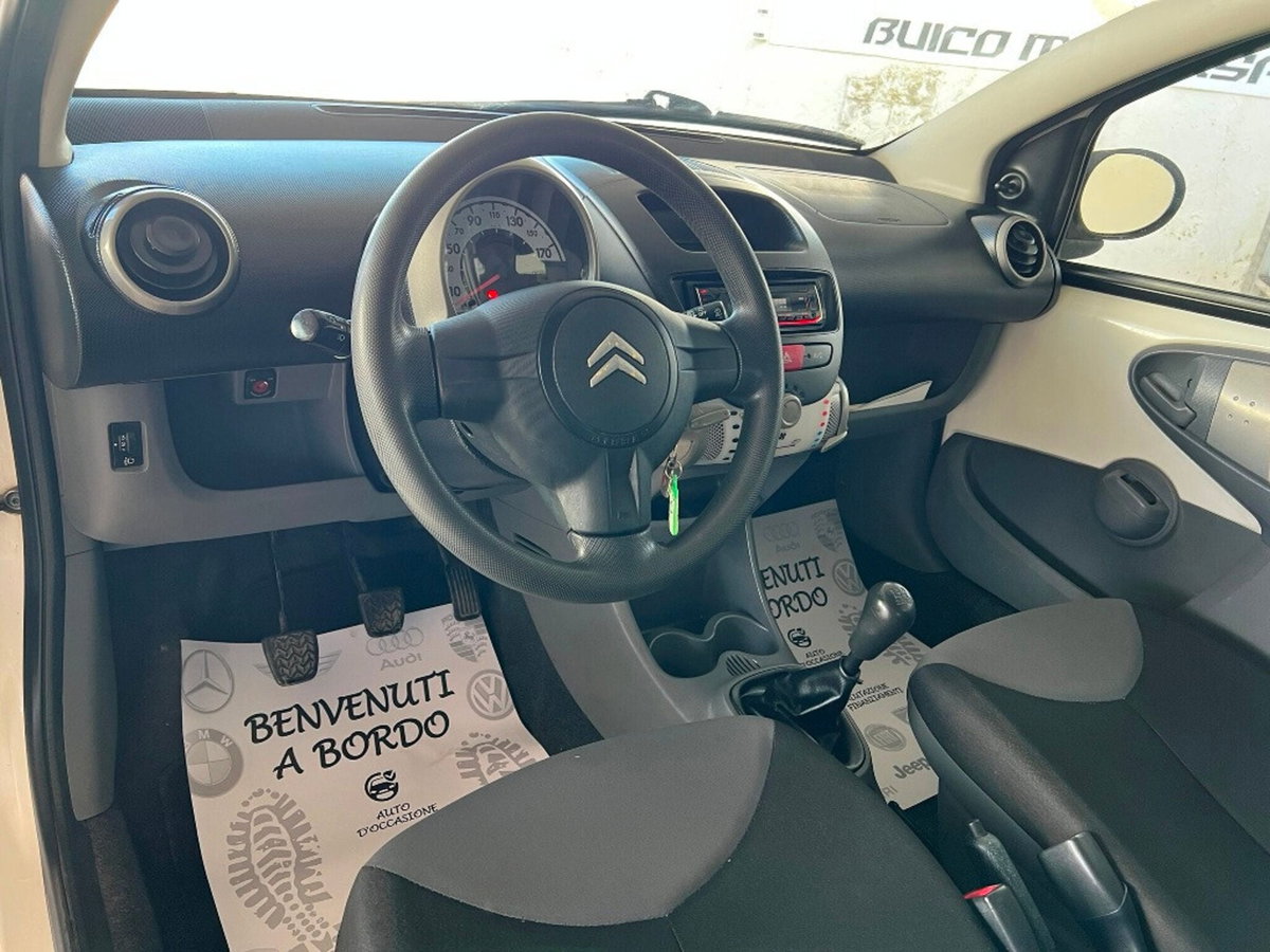Citroen C1 1.0 5 porte (10)