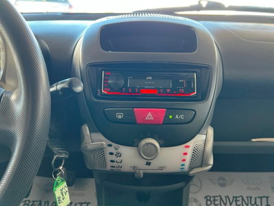 Citroen C1 1.0 5 porte (11)