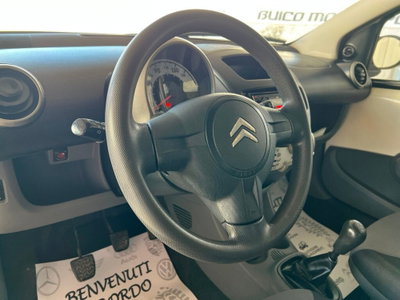 Citroen C1 1.0 5 porte (12)