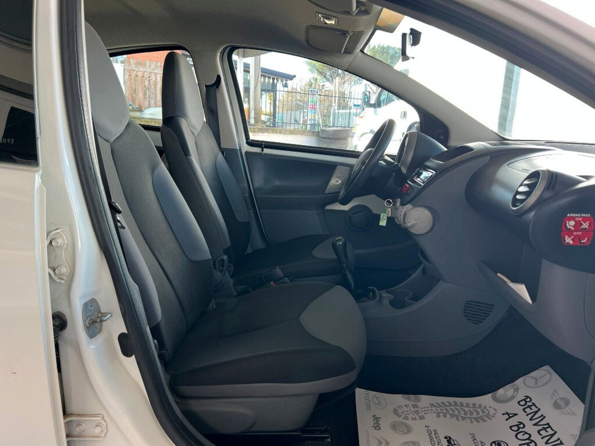 Citroen C1 1.0 5 porte (14)