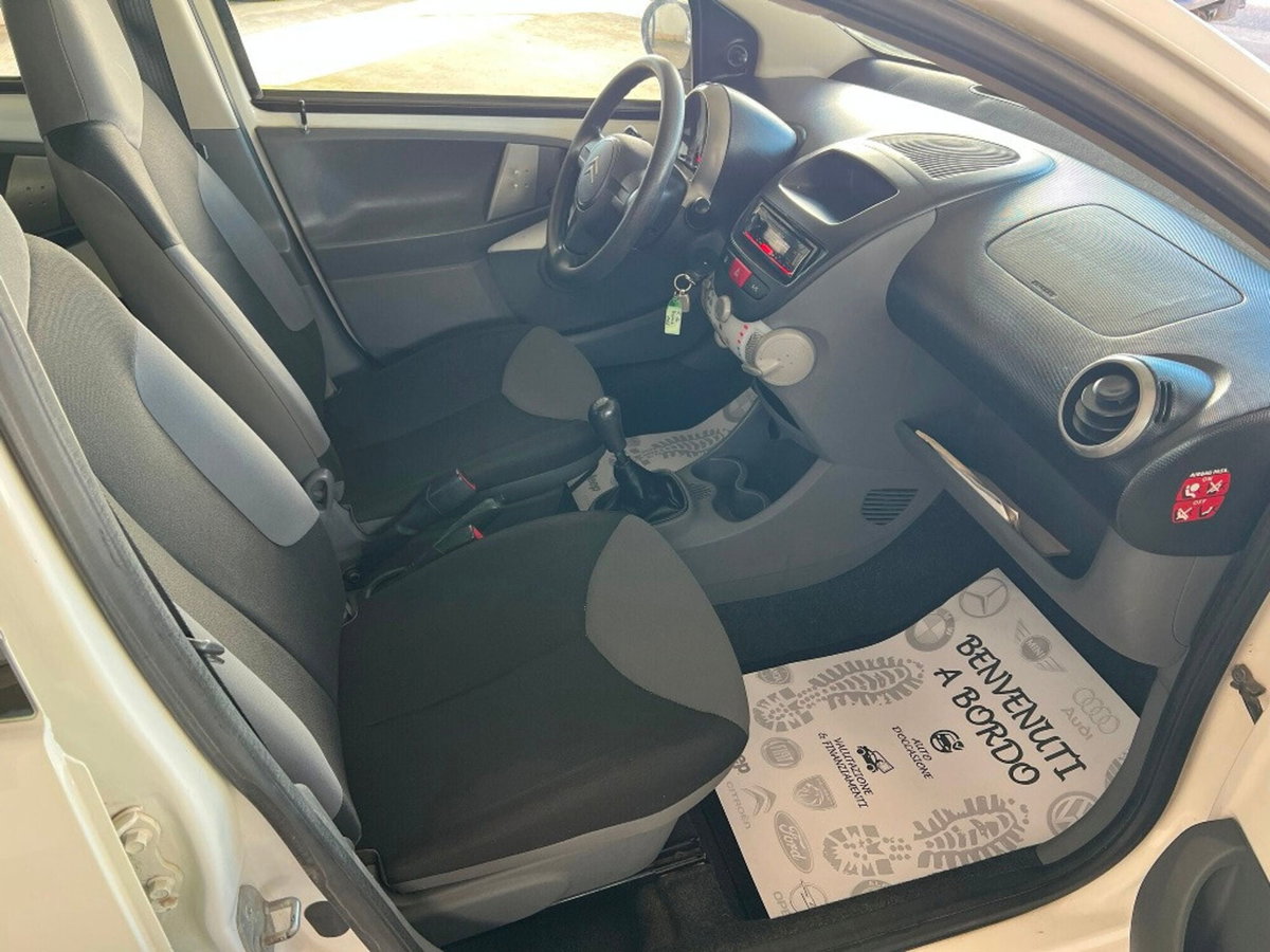 Citroen C1 1.0 5 porte (15)