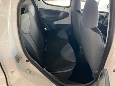 Citroen C1 1.0 5 porte (16)