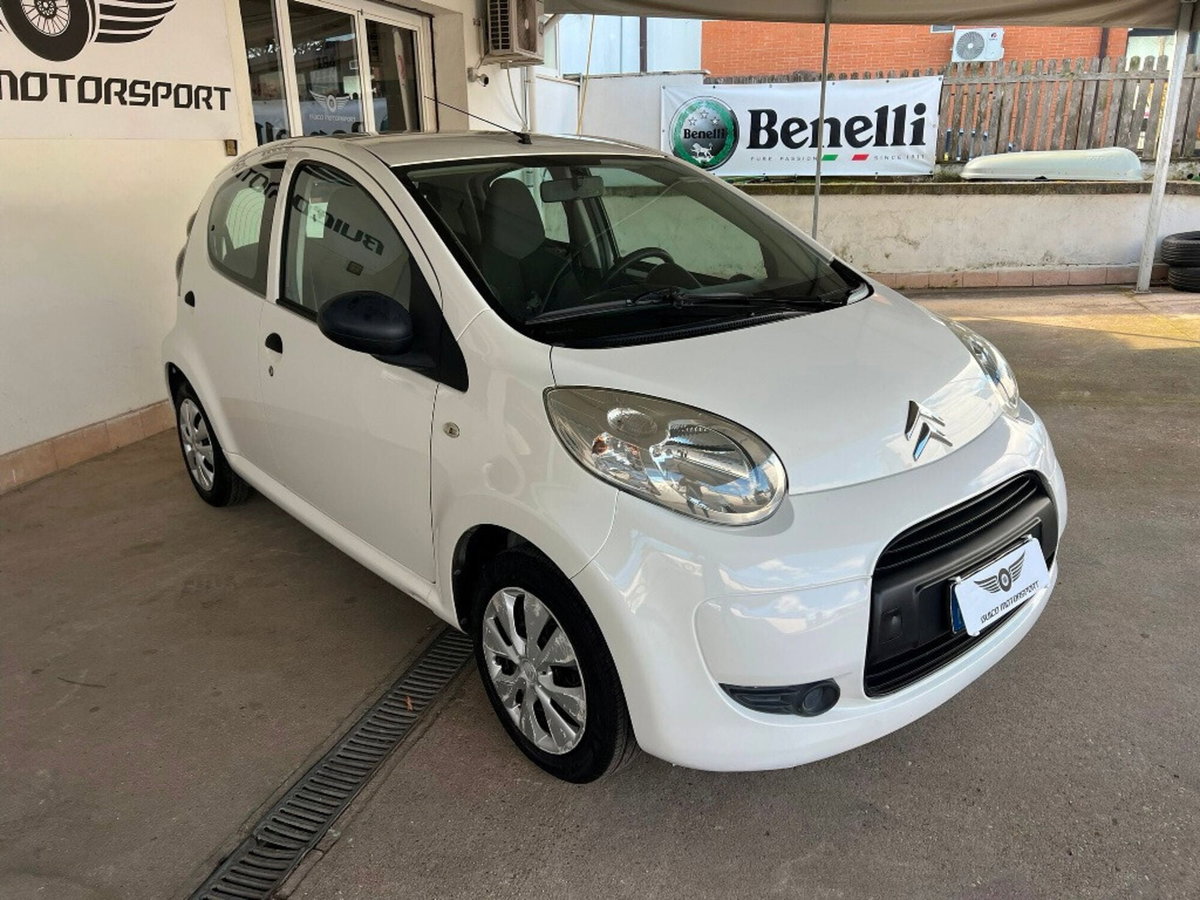 Citroen C1 1.0 5 porte (2)