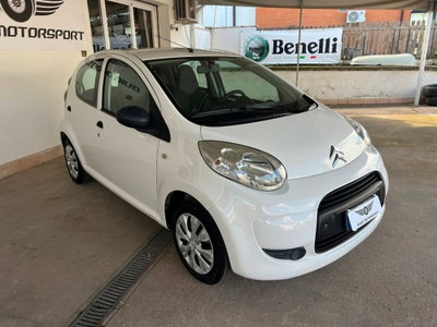 Citroen C1 1.0 5 porte (2)