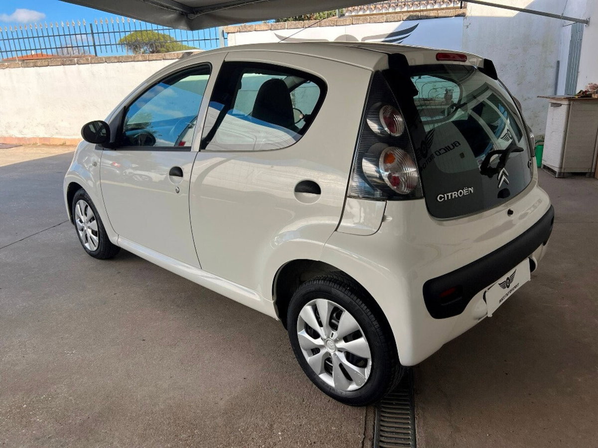Citroen C1 1.0 5 porte (4)