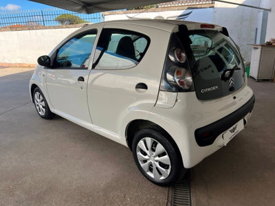 Citroen C1 1.0 5 porte (4)