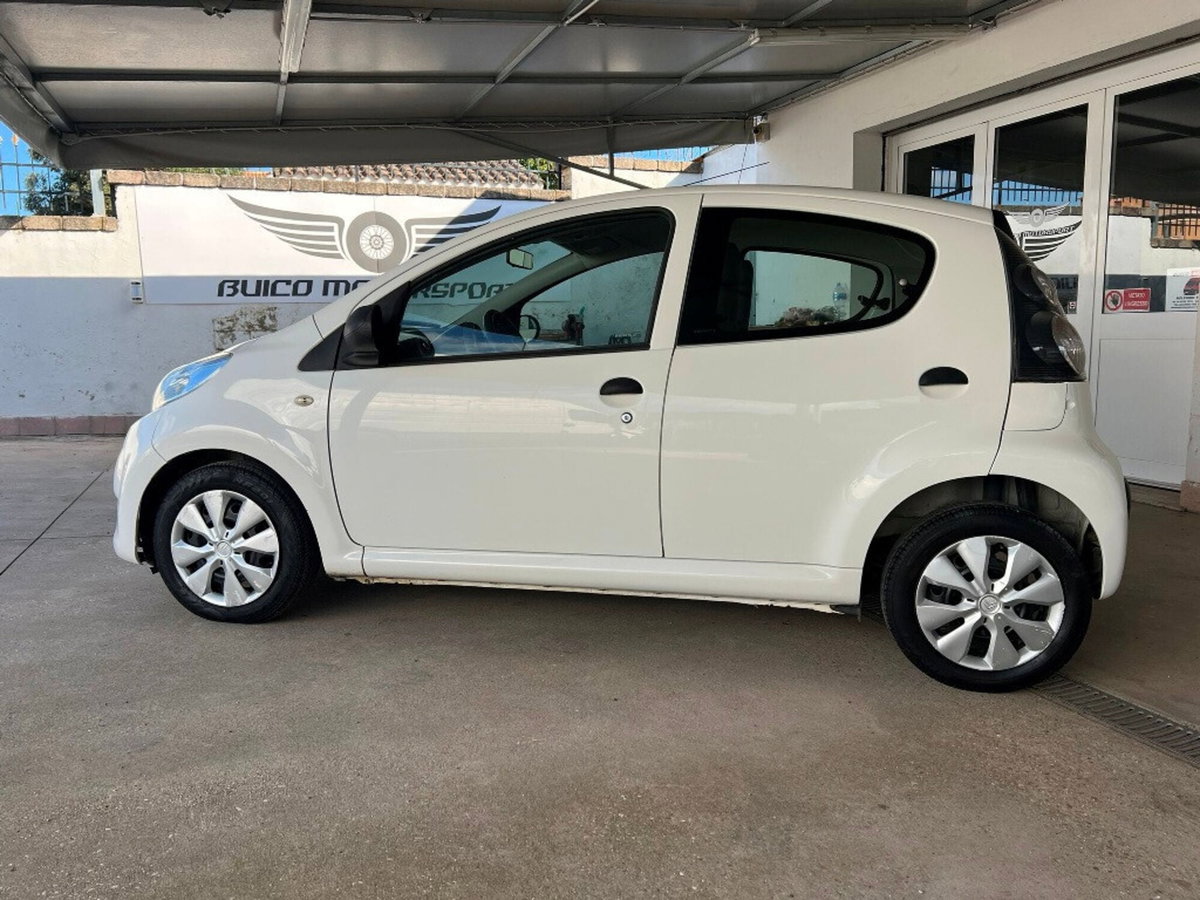 Citroen C1 1.0 5 porte (5)