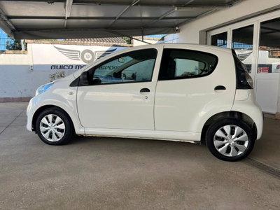 Citroen C1 1.0 5 porte (5)