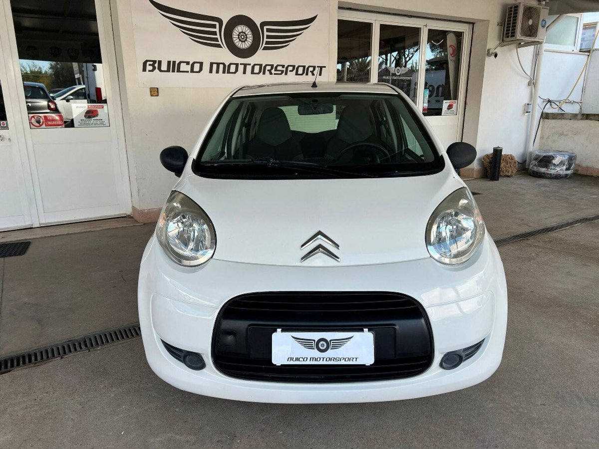 Citroen C1 1.0 5 porte (6)