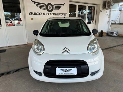 Citroen C1 1.0 5 porte (6)