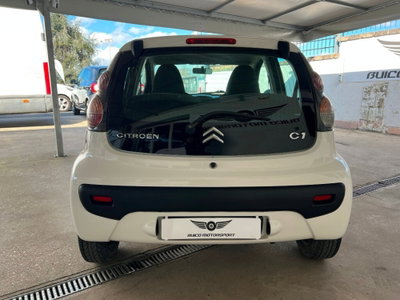 Citroen C1 1.0 5 porte (7)