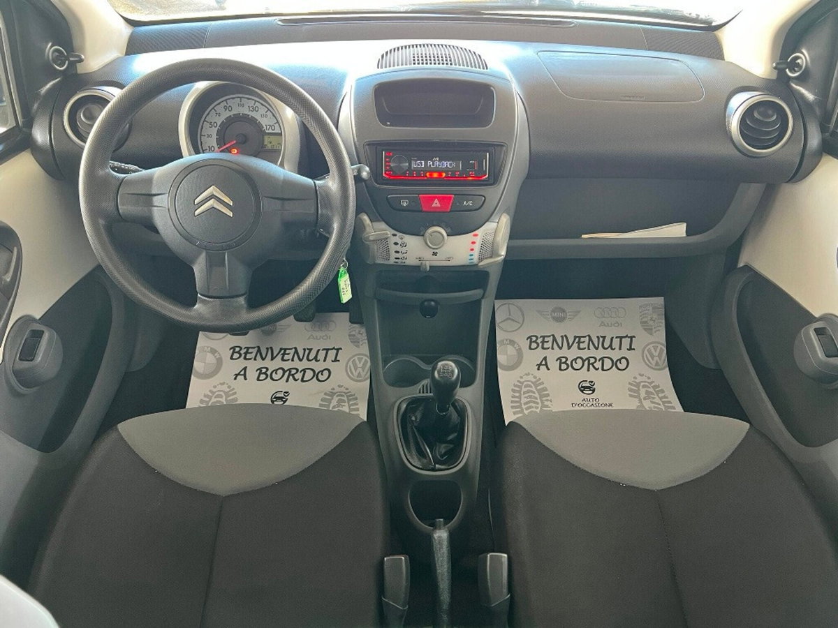 Citroen C1 1.0 5 porte (8)