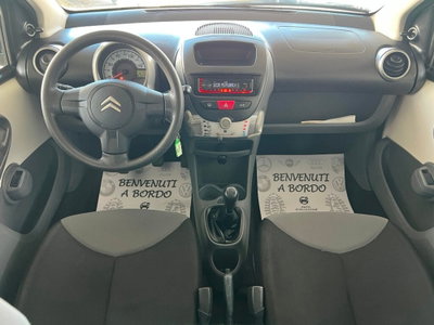 Citroen C1 1.0 5 porte (8)