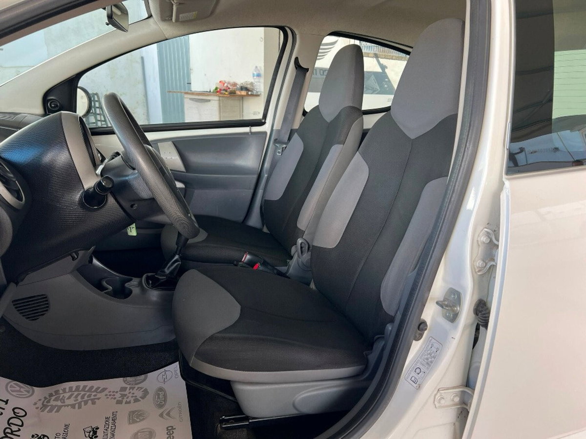 Citroen C1 1.0 5 porte (9)