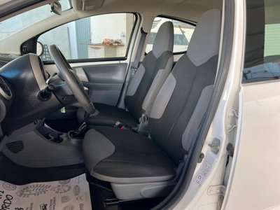 Citroen C1 1.0 5 porte (9)