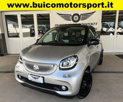 smart forfour forfour 70 1.0 Passion usata