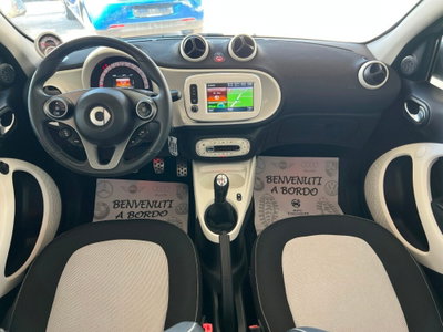 smart forfour forfour 70 1.0 Passion (10)