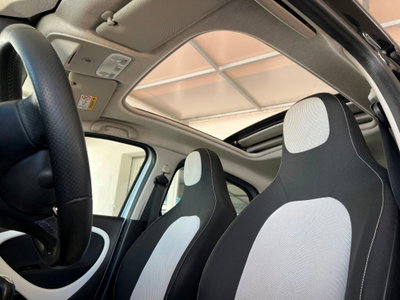 smart forfour forfour 70 1.0 Passion (11)