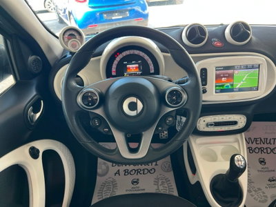 smart forfour forfour 70 1.0 Passion (13)