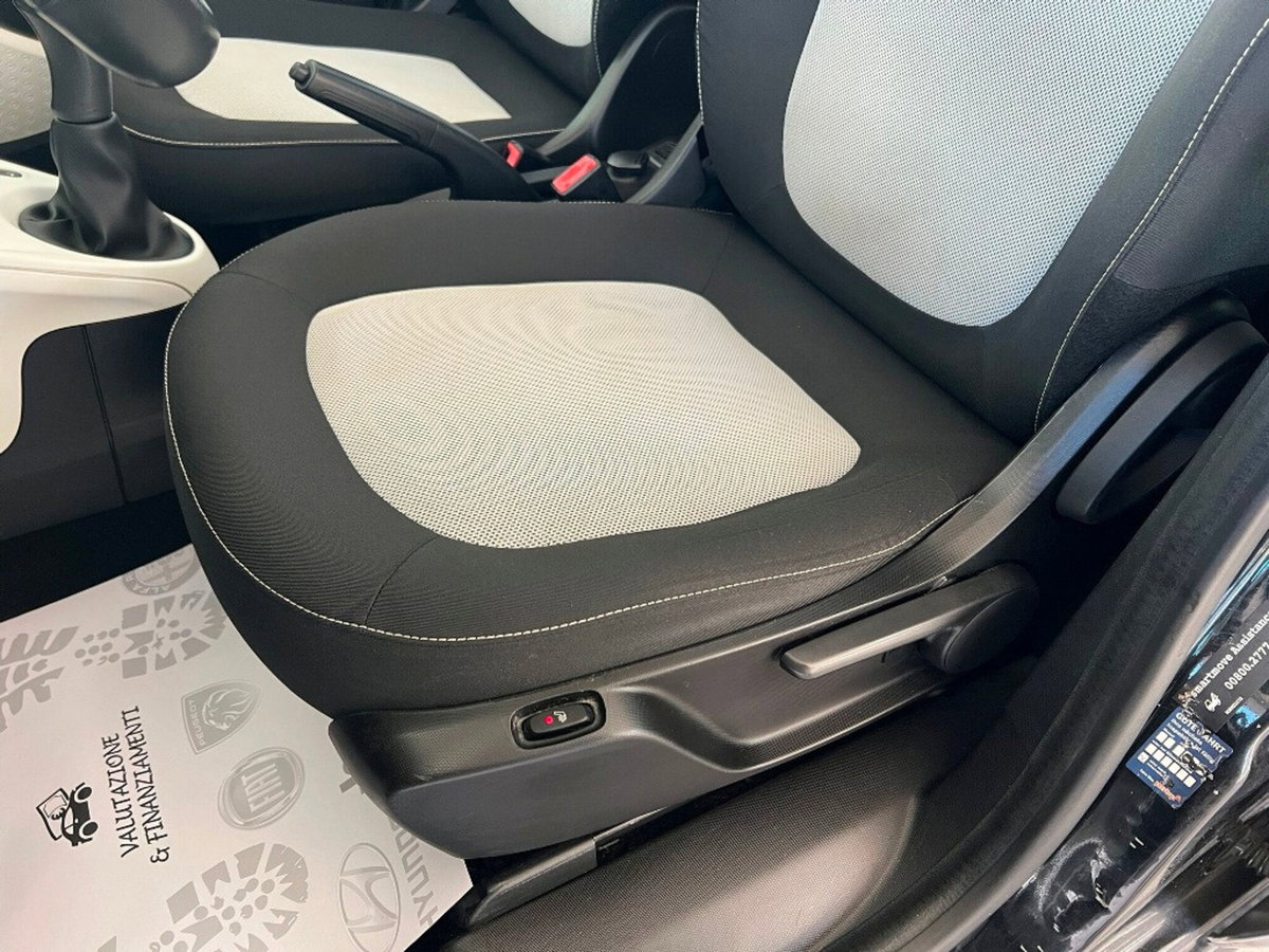 smart forfour forfour 70 1.0 Passion (14)